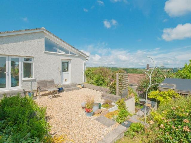 Bungalow for sale in Looe, Cornwall