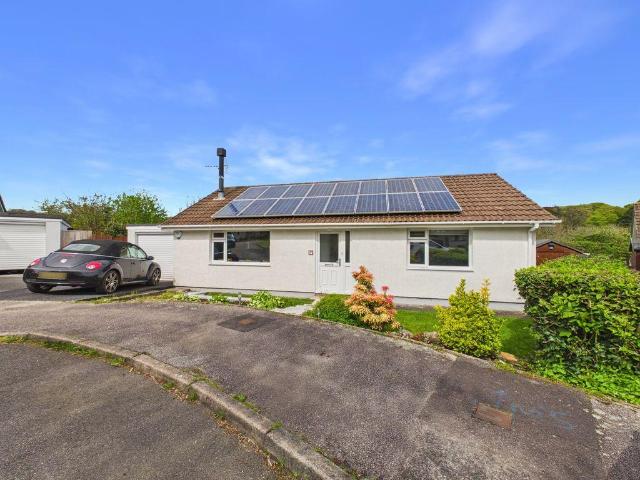 Bungalow for sale in Ponsanooth, Cornwall
