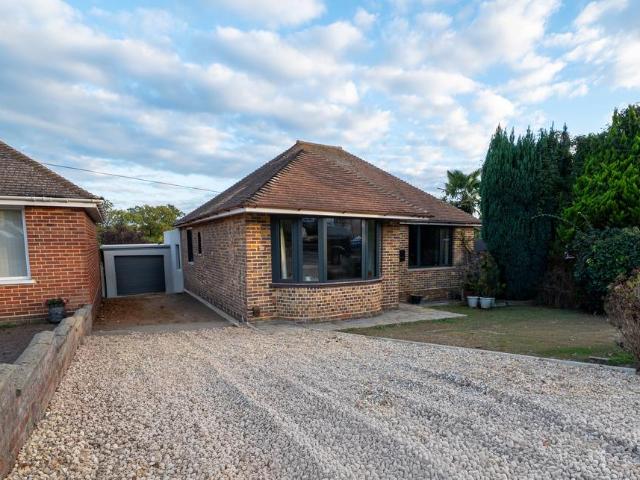Bungalow for sale in Peverells Wood, Eastleigh