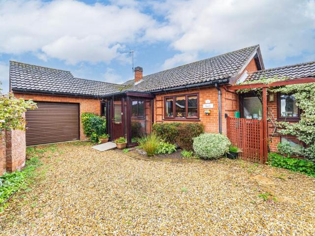 Bungalow for sale in South Green, East Tuddenham