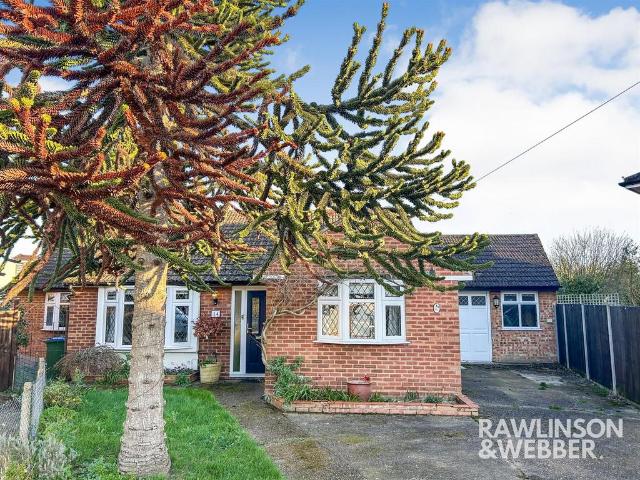 Bungalow for sale in Blackhills, Surrey