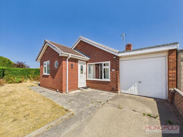 Bungalow for sale in Acton, Wrexham