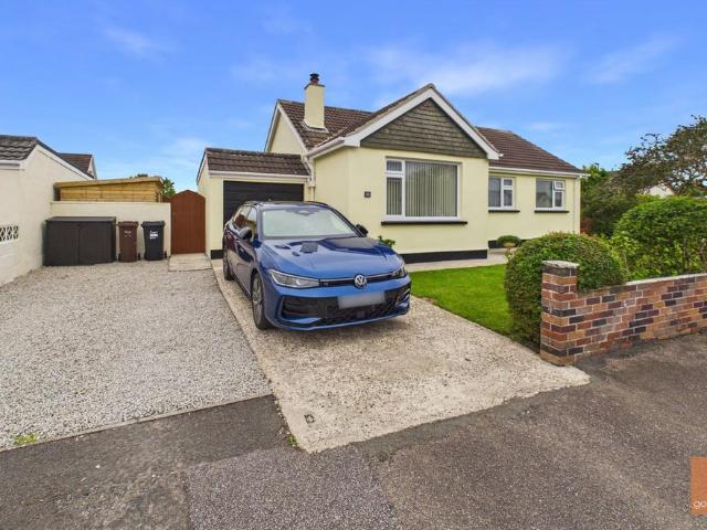 Bungalow for sale in Illogan, Cornwall