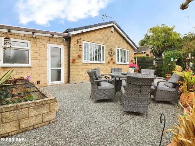 Bungalow for sale in Hodthorpe, Bolsover