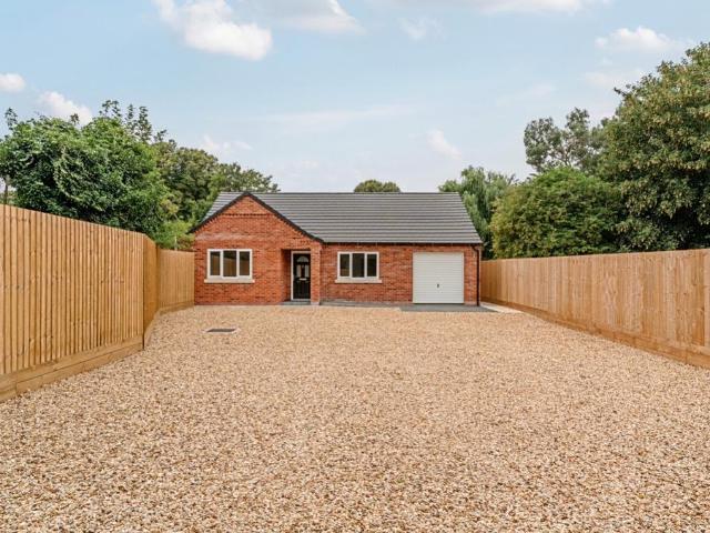 Bungalow for sale in Gosberton Clough, Lincolnshire