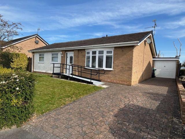 Bungalow for sale in Wrexham, Llay