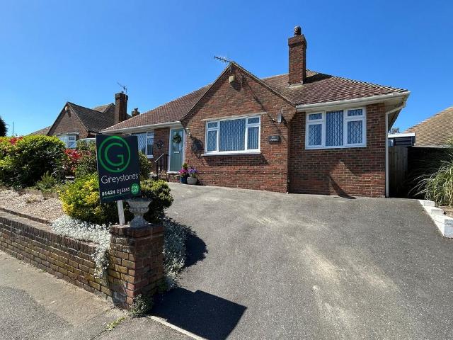 Bungalow for sale in Pebsham, Heathlands