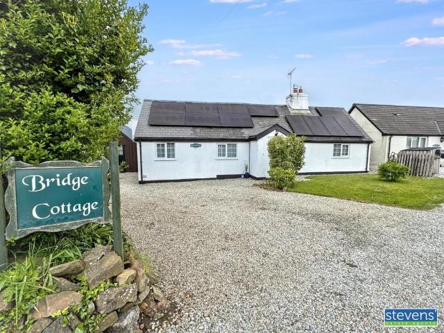 Bungalow for sale in Brandis Corner, Devon