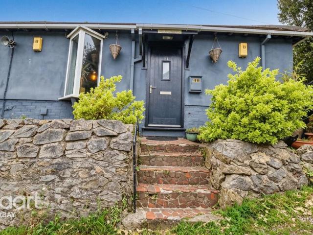 Bungalow for sale in Babbacombe
