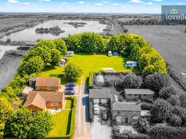 Bungalow for sale in Belleau, Lincolnshire