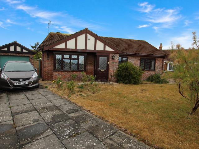 Bungalow for sale in Ingleby, Lincolnshire