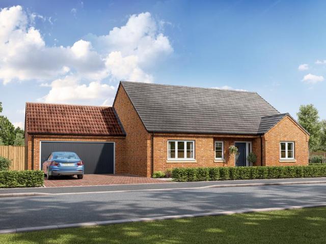 Bungalow for sale in Gosberton Clough, Lincolnshire