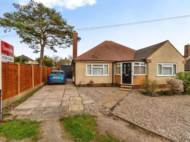 Bungalow for sale in Pye Green, Chadsmoor