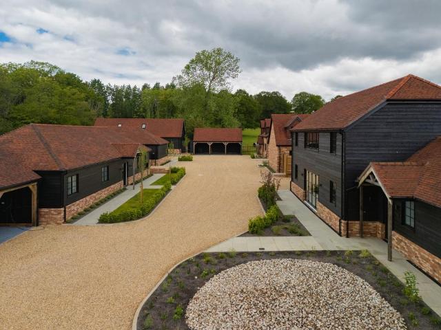 Bungalow for sale in Pachesham Park, Surrey