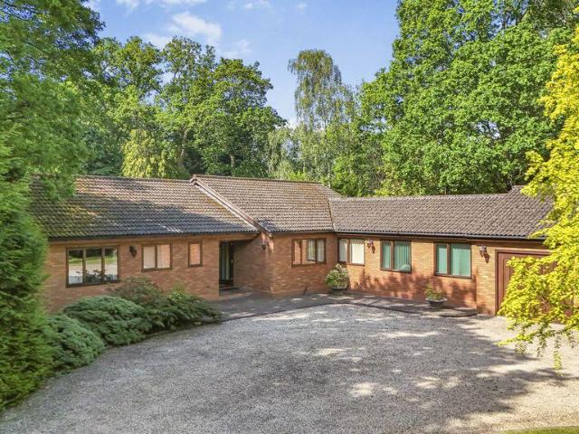 Bungalow for sale in Boley Park, Staffordshire