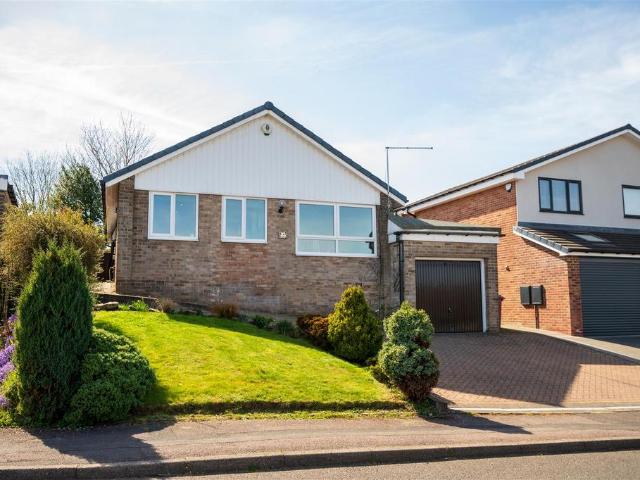 Bungalow for sale in Brackenfield, East Midlands