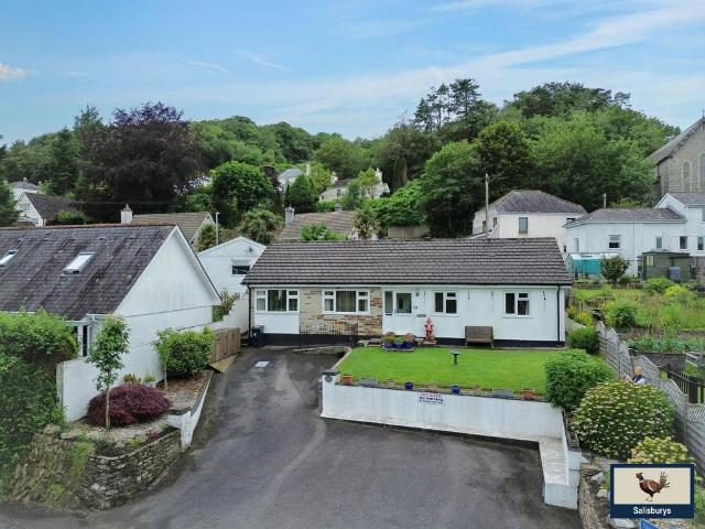 Bungalow for sale in Calstock, Gunnislake