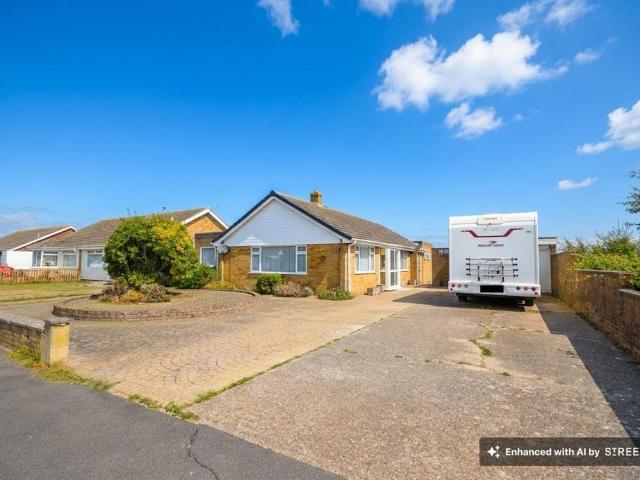 Bungalow for sale in Folkestone, Kent