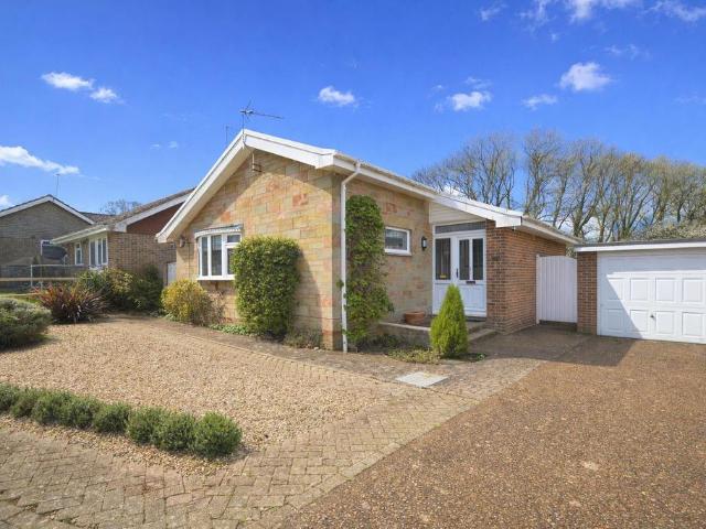 Bungalow for sale in Sandown, Isle Of Wight