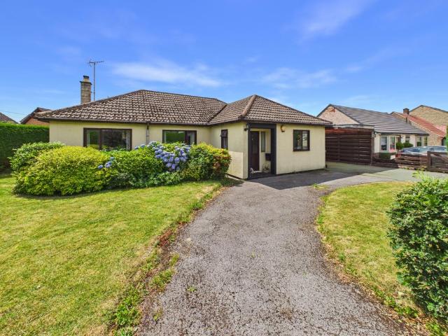 Bungalow for sale in Brackenfield, East Midlands