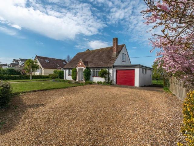 Bungalow for sale in Winford, Isle Of Wight