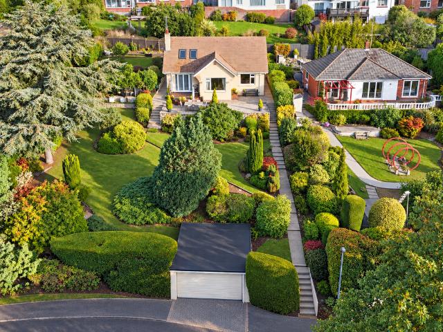 Bungalow for sale in Broadlands, Teignbridge