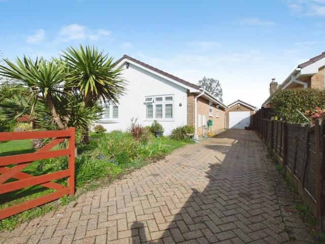 Bungalow for sale in Verwood, East Dorset