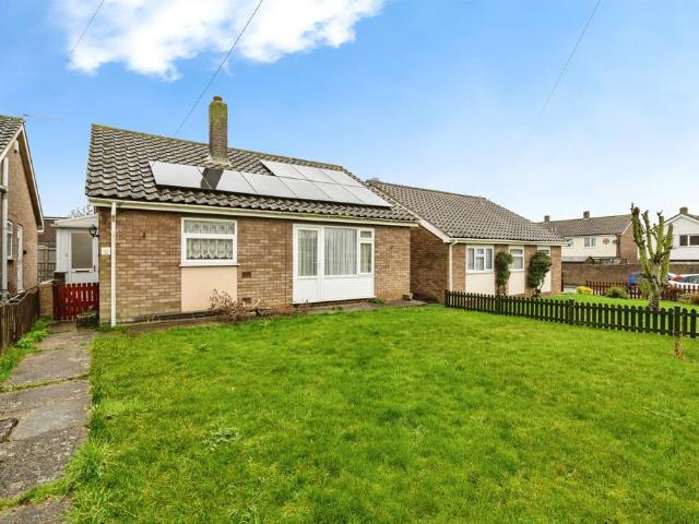 Bungalow for sale in Dickleburgh and Rushall, Burgh St Peter