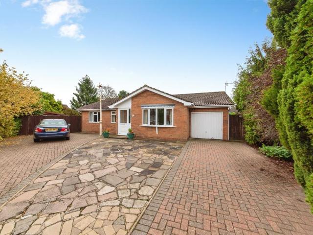 Bungalow for sale in Donington CP, South Holland