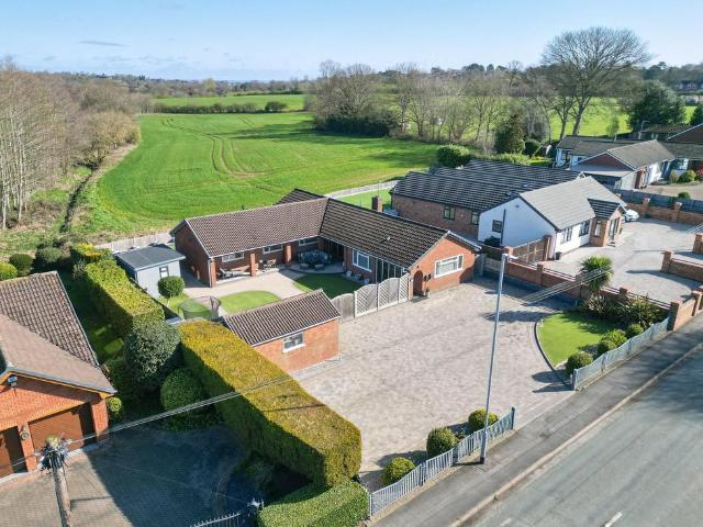 Bungalow for sale in Boley Park, Staffordshire
