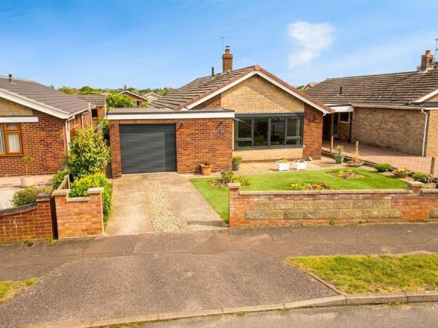 Bungalow for sale in Crostwick, Norfolk