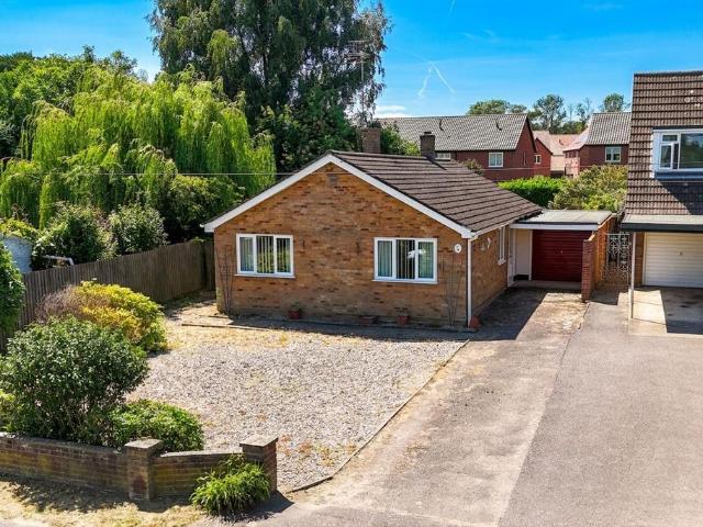 Bungalow for sale in Crostwick, Norfolk