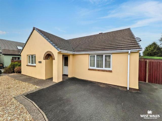 Bungalow for sale in Trevaughan, Whitland