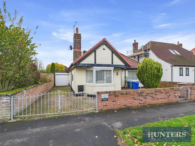 Bungalow for sale in Hilderthorpe, Bridlington