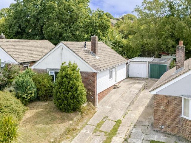 Bungalow for sale in Cross In Hand, East Sussex