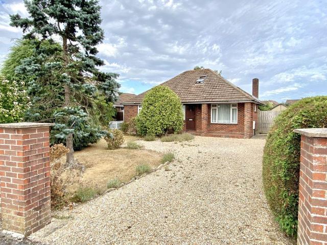 Bungalow for sale in Titchfield Common, Fareham