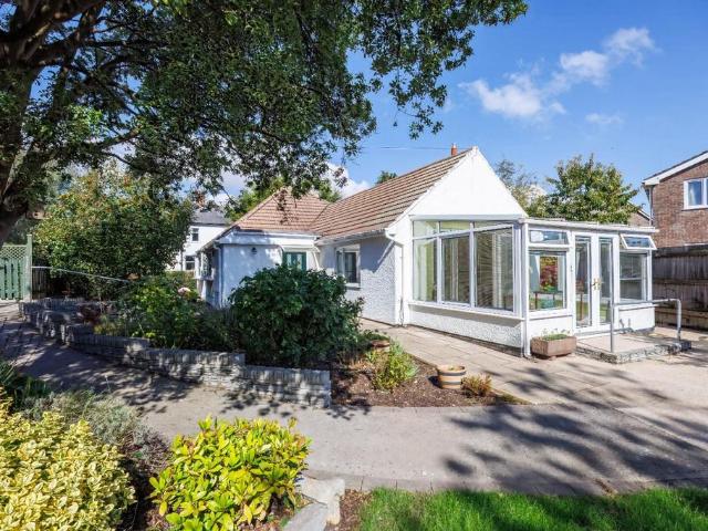 Bungalow for sale in Penarth, Wales