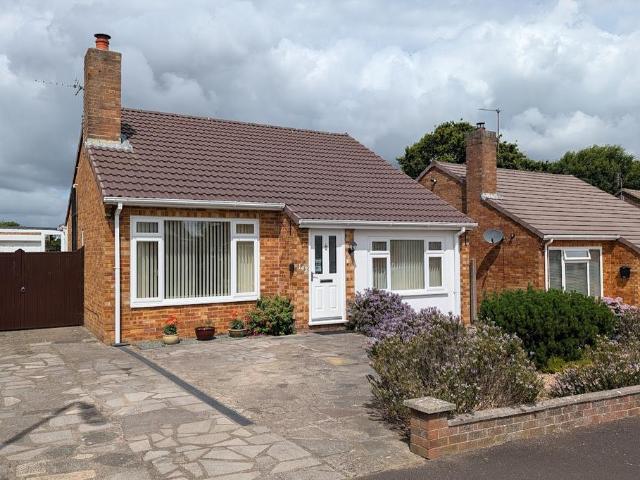 Bungalow for sale in Fareham, Hampshire