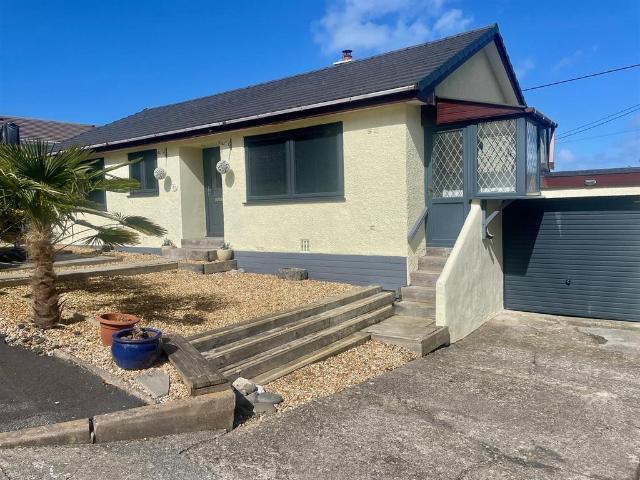 Bungalow for sale in Llanfair-Mathafarn-Eithaf, Benllech