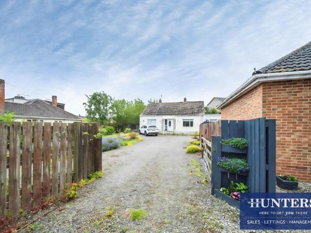Bungalow for sale in Widdrington, Northumberland