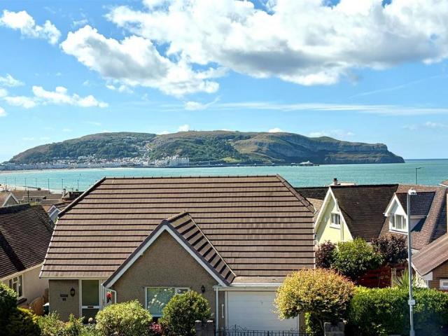 Bungalow for sale in Craigside, Wales