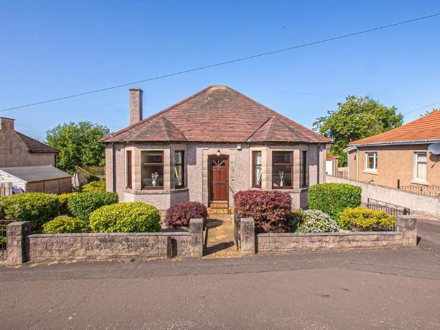 Bungalow for sale in Townhill, Dunfermline