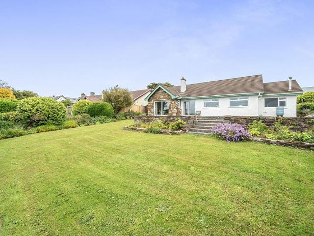 Bungalow for sale in Budock, Cornwall