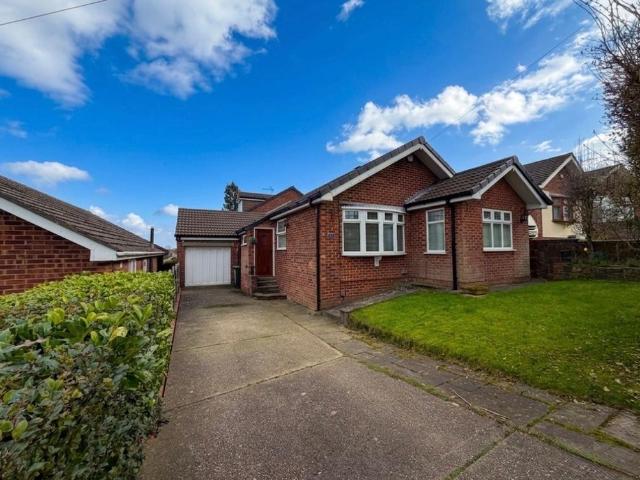 Bungalow for sale in Huthwaite, East Midlands