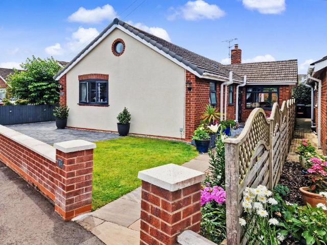 Bungalow for sale in Ashby De La Launde, Lincolnshire