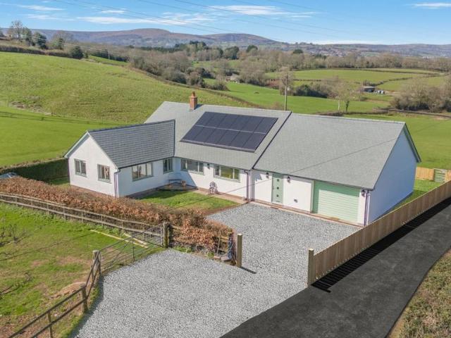 Bungalow for sale in Wales