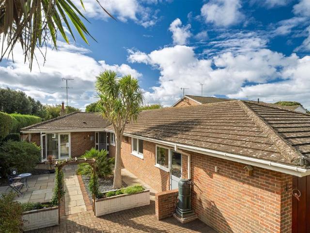 Bungalow for sale in Clapham, West Sussex