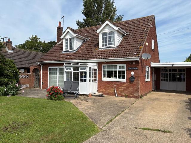 Bungalow for sale in Belleau, Lincolnshire