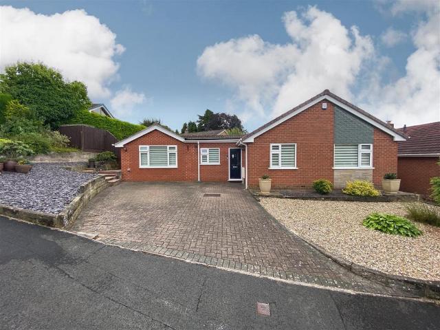 Bungalow for sale in Stone, Baswich