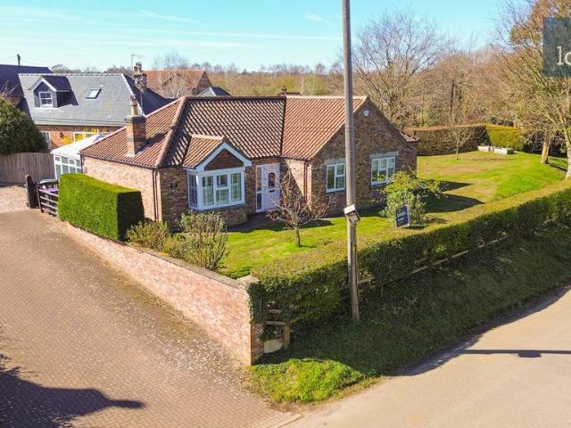 Bungalow for sale in Belleau, Lincolnshire
